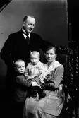 Heimer A.W. familjegrupp