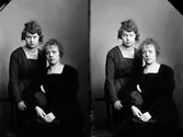 Lidén Mary och Elsa