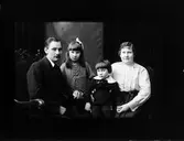 Walldin E. familjegrupp