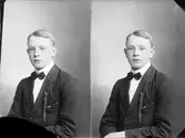 Olsson Edvin