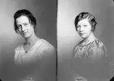 Hellman Ester och Vahlman Signe