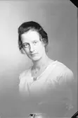 Vahlman Signe, fröken