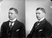 Herr D. Larsson.