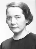 Ekvall Ingrid
