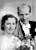 Brudparet Eklund
