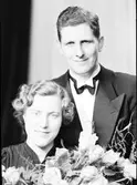 Brudparet Andersson