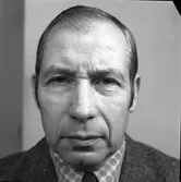 Erik Hensedahl, Pilvägen 2, Bomhus. Den 25 oktober 1971