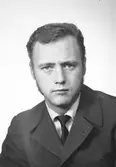 Leif Hällström, Västangatan. Den 20 oktober 1971