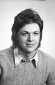 Kenneth Söderblom, Femte Tvärgatan 19, Gävle. Den 19 oktober 1971