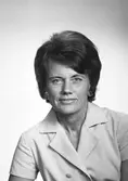 Elsa Strandberg, Röjningsvägen 13. Den 11 augusti 1971

