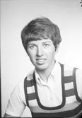 Inga-Britt Nicklasson, Sicksackvägen 37 b. Den 31 juli 1971