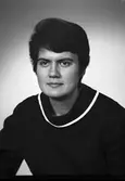Birgitta Brundin, Köping. Den 6 juli 1971.