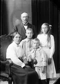 Familjen Östling