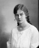 Eivor Juhlin.