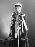 Kandidat Albin Olsson
