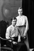 Hilma och Svea Hedén