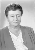 Fru Hornborg