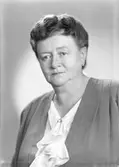 Fru Hornborg