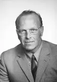 Elof Borgås, Byggmästargatan 3, Gävle. Den 17 juni 1971