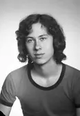 Stefan Boy, Tallgatan 11, Gävle. Den 1 juni 1971.
