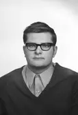 Anders Frisk, Byggmästargatan 17 A, Gävle. Den 11 november 1974