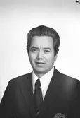 Lennart Udén, Rönnvägen 19, Gävle. Den 4 november 1974