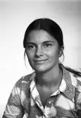 Wiberg, Åkerbyvägen 96, Täby. Den 17 juli 1971.
