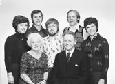 Familjen Ström, Fleminggatan 27, Gävle

