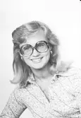Margareta From. Den 13 september 1974
