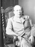 Sven Karsberg. Borgarskolan. Den 8 juni 1936