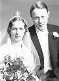 Brudparet Larsson