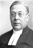 Präst Ernst Johannes Åsbrink