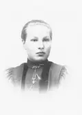Fru Wallsén. Kopia.
