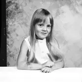 Inger Siljamäki, Tallgatan 5, Gävle. Den 22 augusti 1967
