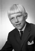 Frank Sjöstrand, Hilleby. Den 15 juli 1967