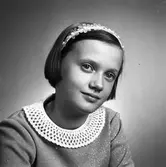 Marianne Åkerman, Bäck, Hedesunda. Den 15 november 1968