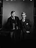 Gunnar Adamsson. Yllefabriken. Järbo.

