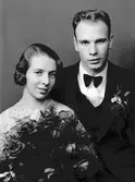 Brudparet Hansson
