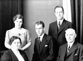 Familjen Jansson
