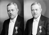 Herr Davidsson. Norrlands Posten.

