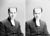 Pastor Sjöholm
