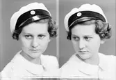 Studenten Birgit Östlund
