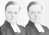 Pastor Gunnar Brundin.