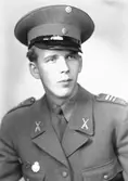 Aspirant Carl Otto Dahlström
