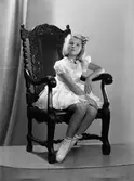 Major Wennstens dotter Malou.

