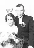 Brudparet Johansson

