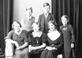 Familjen Svea Pettersson