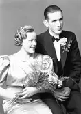 Brudparet Larsson