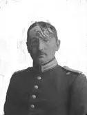 Okänd militär
