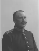 Okänd militär
